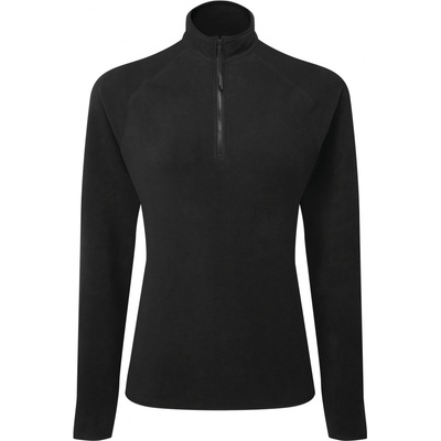 TriDri dámská fleecová mikina TR125 Black