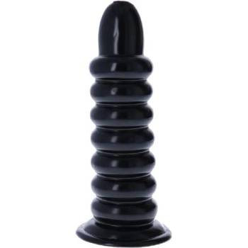 Monolite Лепяща се нестандартна отливка - дилдо Butt Plug "MONOLITE FITZ ROY" 26 см