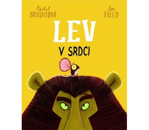 Lev v srdci