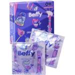 Beffy - ултра тънки орален протектор (2 броя) - lovesexshop