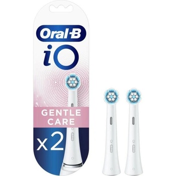 Image 1 of Oral-B iO Gentle Care 2 pcs black (418993)