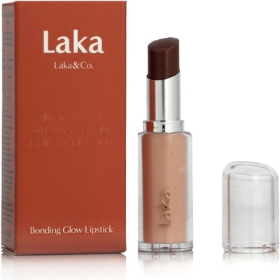 Laka Bonding Glow Lipstick 202 Boy 202 Boy 3,7 g