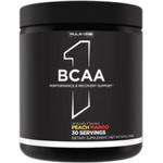 Rule 1 BCAAs | 100% Micronized 2: 1: 1 BCAA Formula [240 грама] Портокал