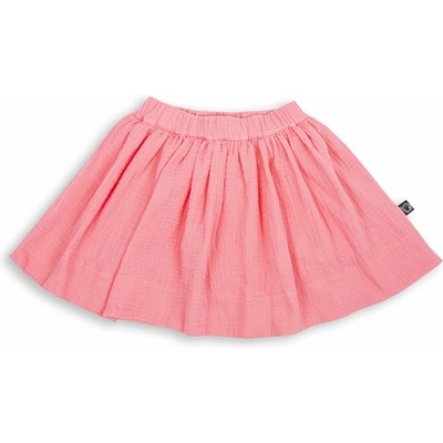 Wouki dívčí sukně s kraťasy Himitsu Coral Pink