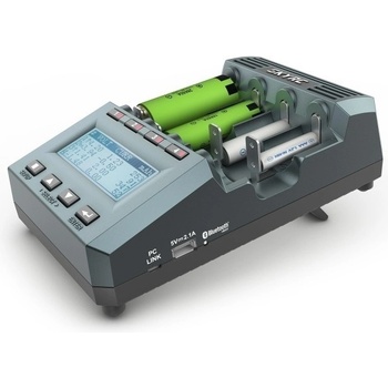 SKY RC MC3000 nabíječ Li-ion LiFe NiMH NiCd NiZn Li-ion 4.35 V