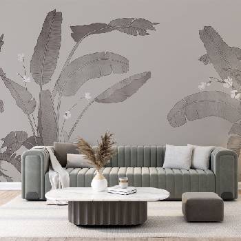 Decono Фототапет Флорална Градина