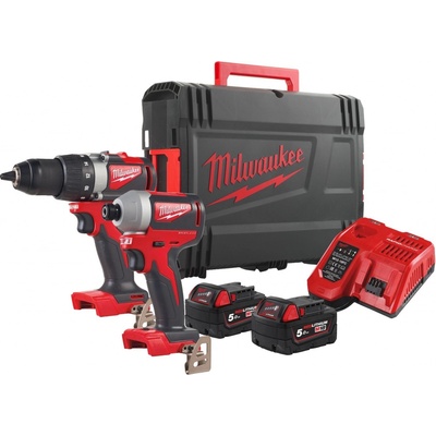 Milwaukee M18 BLPP2B2-502X