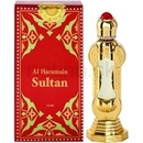 Al Haramain Sultan parfumovaný olej unisex 12 ml