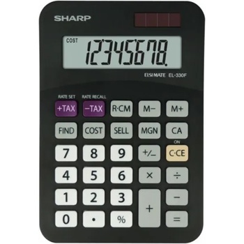 Image 1 of Sharp EL-330F