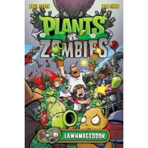Plants Vs. Zombies Volume 1: Lawnmageddon | Paul Tobin (2013)