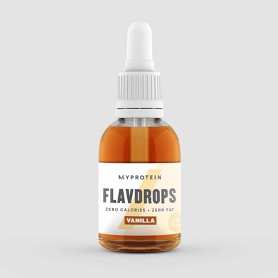 Myprotein FlavDrops Marcipán 50 ml