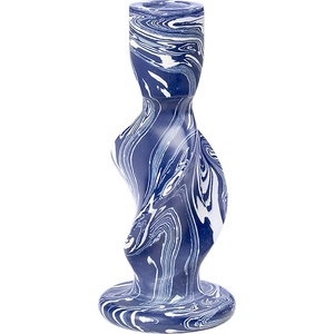 Broste Copenhagen Декоративен свещник Twist (70310642)