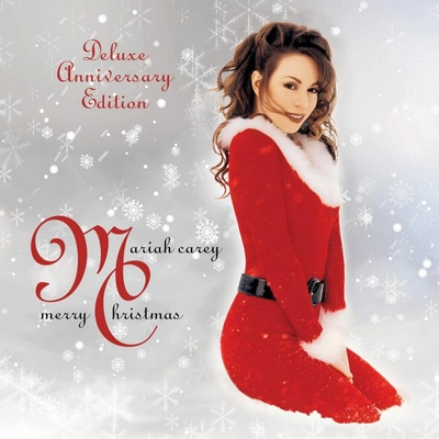 CAREY, MARIAH - MERRY CHRISTMAS -DELUXE- CD