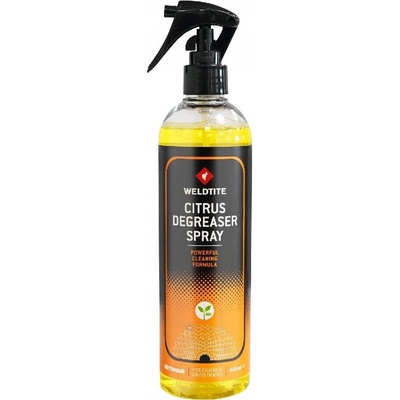 Weldtite odmaštovač Dirtwash Citrus 400 ml