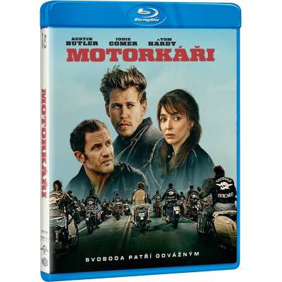 MagicBox Моторджии - Blu-ray (076070)