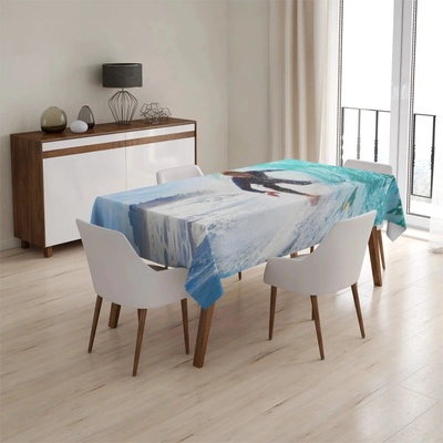 Sablio obrus Surfista na vlne 130x130 cm