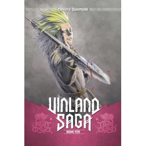 Vinland Saga Vol. 10 (ISBN: 9781632366306)
