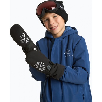 KADVA Детски ръкавици KADVA Mountain Flow One black