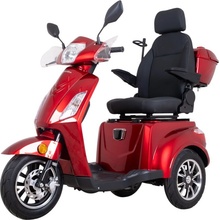 inSPORTline Zorica Deluxe s elektromagnetickou brzdou