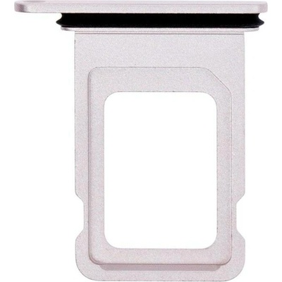 Šuplík na SIM kartu iPhone 13 - růžový IPH1246