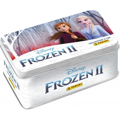 Panini Ľadové Kráľovstvo Movie 2 Plechová krabička hranatá