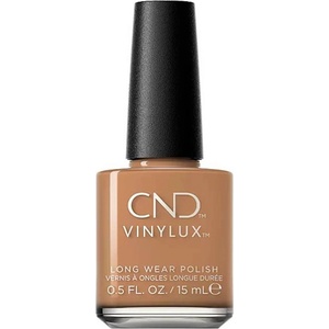 CND Vinylux Дълготраен лак за нокти, Running Latte, 15 ml - ozone