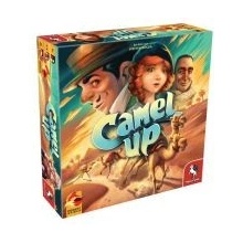 Camel Up 2nd Edition