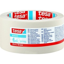 Tesa maskovacia páska základná 50 mm x 35 m biela