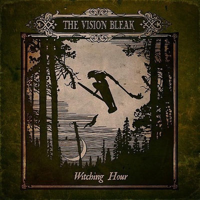Vision Bleak - Witching Hour CD