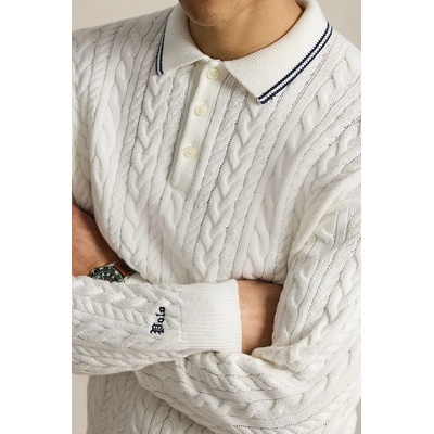 Ralph Lauren пуловер мъжки с памук (710B17555)
