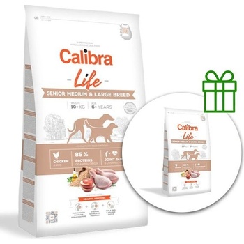 Calibra Dog Life Senior Medium & Large Chicken 14,5 kg