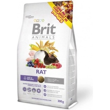 Brit Animals Rat 300 g