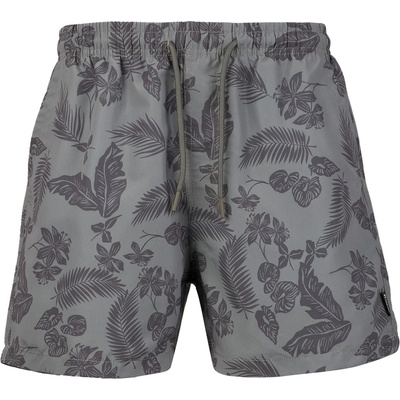 Heber Peak Мъжки бордшорт Heber Peak SeapineHe. Print Boardshorts - Light Olive / Deep Brown - размер M (050-2322-0212)