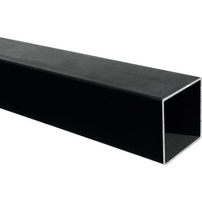 Ferona 5V0037K - oceľový jakel 80x80x2 mm, profil dutý uzavretý zváraný, dĺžka 3 m