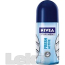Deodoranty a antiperspiranty Nivea Men Fresh Active roll-on 50 ml