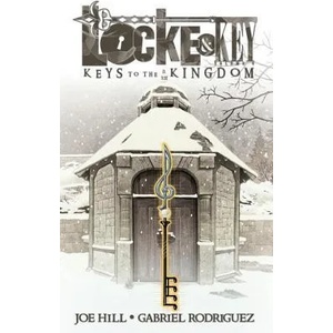 Locke & Key, Vol. 4: Keys to the Kingdom (2012)