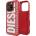 Diesel калъф за iPhone 16 Pro с кристали Swarovski червен 60188 Diesel | Mnogotsveten | МЪЖЕ | UNI