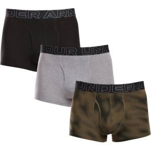 Under Armour Комплект от три - мъжки боксерки Under Armour многоцветни Under Armour | Mnogotsveten | МЪЖЕ | M - zoot - 95,29 лв