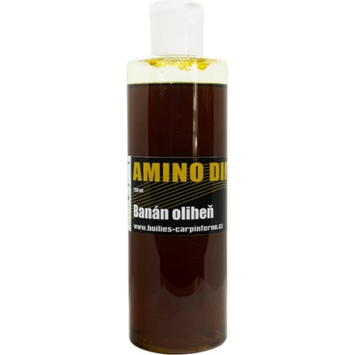 Carp Inferno Amino Dip Nutra Line Višňa Chilli 250 ml
