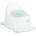 KikkaBoo Гърне anti-slip Hippo Mint (31401010007)