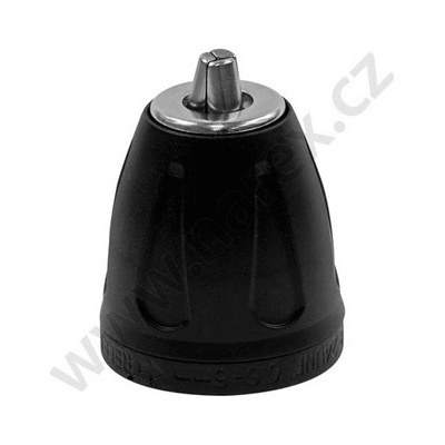 NAREX Rychloupínací sklíčidlo pr. 0,6-6 mm/3/8" - 24 UNF- pro ASV 7-A - 00765459