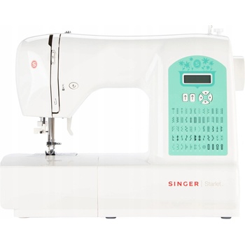 Singer 6660
