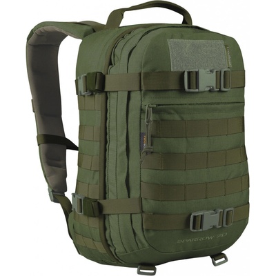 Wisport Sparrow Olive Green 20 l