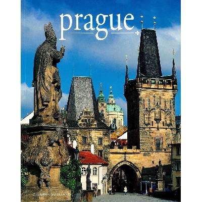 Praha - místa a historie /francousky/