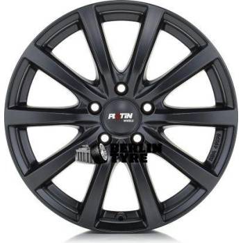 Platin P69 8x18 5x112 ET40 black