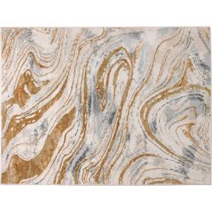 Multidecor Килим STONE 160x220 см бежов/сив (MU0130)