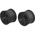 Arrma диск MT 2.8 14mm черна (2)