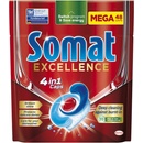Prostriedky do umývačiek riadu Somat Excellence kapsuly do umývačky riadu 48 ks