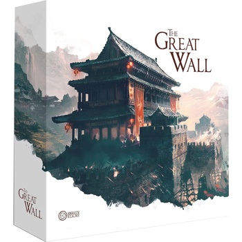 Awaken Realms Настолна игра The Great Wall (Miniatures Version) - Стратегическа (ASMAWGW01)