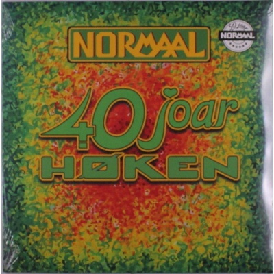 Normaal - 40 Joar Høken (Reissue) 2 LP